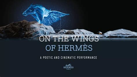 hermes experience|on the wings of Hermes experience.